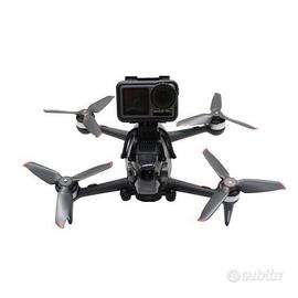 Supporto Drone FPV Go Pro hero 9/10/11/12