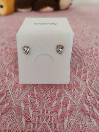 Orecchini doppi in argento - Brosway