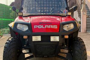 Quad Polaris rzr 800 del 2009