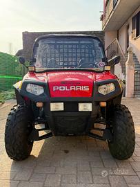Quad Polaris rzr 800 del 2009
