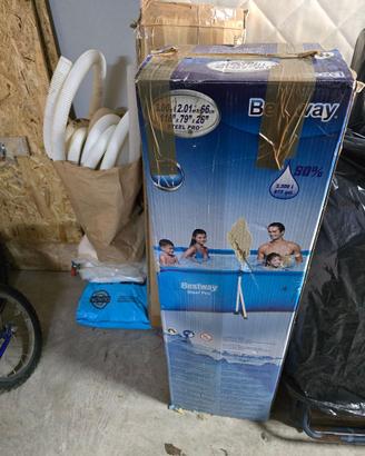 Piscina Fuori Terra Bestway