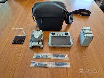 DJI Mini 3 PRO  Fly More Kit + set filtri ND