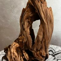 Lampada da tavolo artigianale