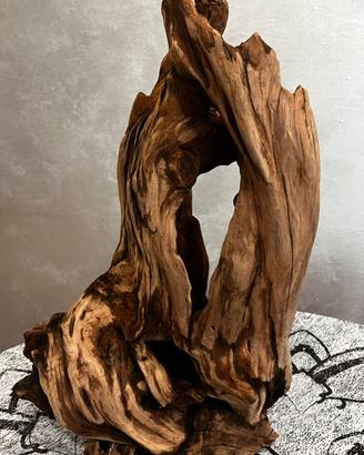 Lampada da tavolo artigianale