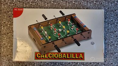 Calciobalilla Dal Negro