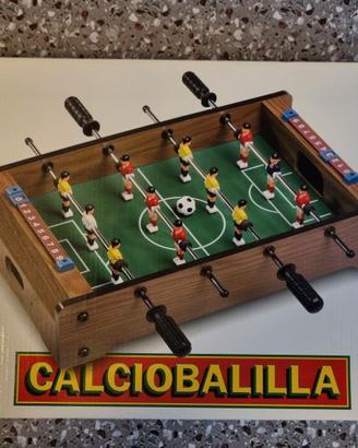 Calciobalilla Dal Negro