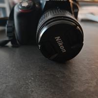 NIKON D3300 