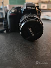 NIKON D3300 