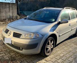 Renault Megane SW 2004