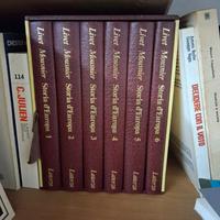 Stroria D'Europa (6 Volumi) - G. Livet R. Mousnier