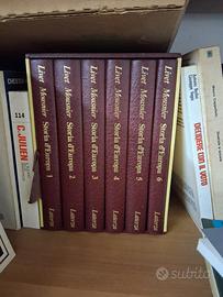 Stroria D'Europa (6 Volumi) - G. Livet R. Mousnier