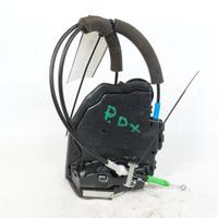 SERRATURA PORTA POST DX - TOYOTA COROLLA (E21) 201