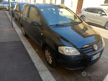 Vw Fox