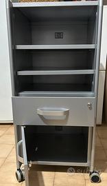 Caddy porta stampante Home Office