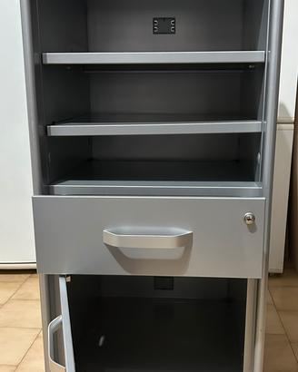 Caddy porta stampante Home Office