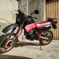 Yamaha XT 600 - 1987