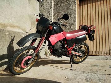 Yamaha XT 600 - 1987