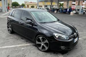 Golf 6 1.6