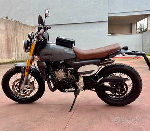 Fantic scrambler 500