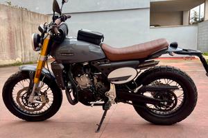 Fantic scrambler 500