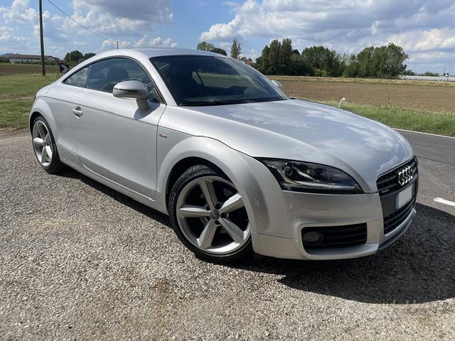 Audi TT 2ª serie