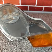 Fari anteriori Porsche Boxter 