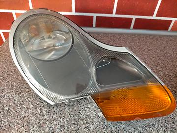 Fari anteriori Porsche Boxter 