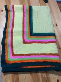 Coperta fatta a mano