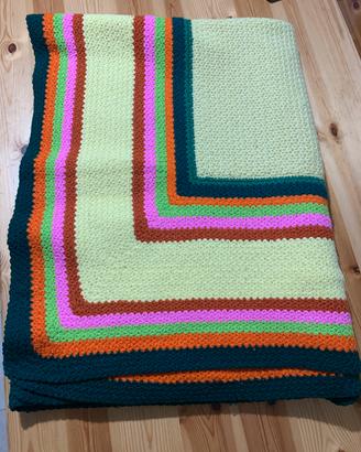 Coperta fatta a mano