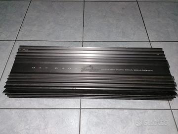 Amplificatore Dragster Daf 6004