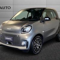 smart fortwo EQ Prime