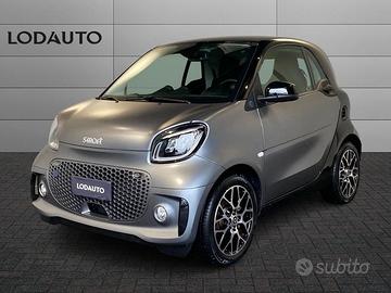 smart fortwo EQ Prime