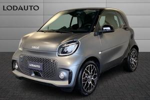 smart fortwo EQ Prime