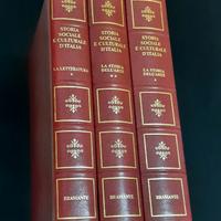Storia Sociale e Culturale d'Italia