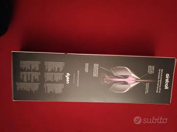 Piastra per capelli Dyson