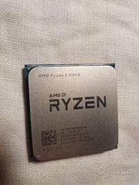 AMD Ryzen 5 1500X, YD150XBBM4GAE, per desktop,