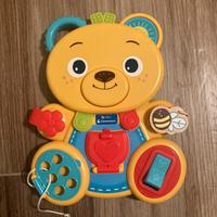 Baby bear monteasori