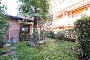 3 LOCALI CON GIARDINO E BOX DOOPIO