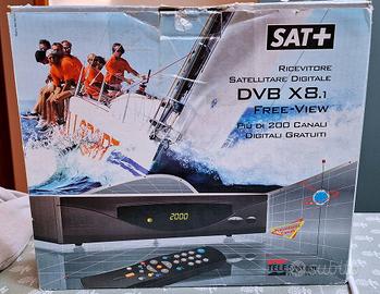 Ricevitore satellitare