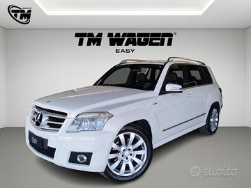 Mercedes-benz GLK 220 CDI 4Matic BlueEFFICIENCY Sp