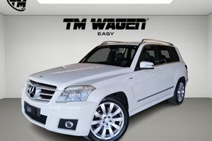 Mercedes-benz GLK 220 CDI 4Matic BlueEFFICIENCY Sp