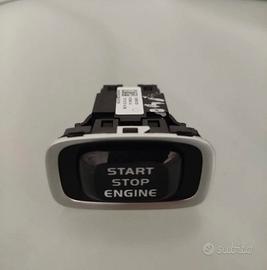 Volvo V40 Pulsante Interruttore Start Stop Engine