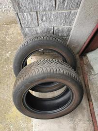  4 gomme invernali Pirelli/hankook