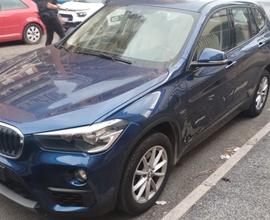 Bmw X1 xDrive20d Advantage