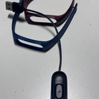 Cinturini Mi Band e Amazfit e Docking USB.