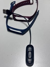 Cinturini Mi Band e Amazfit e Docking USB.