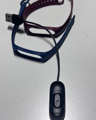 Cinturini Mi Band e Amazfit e Docking USB.