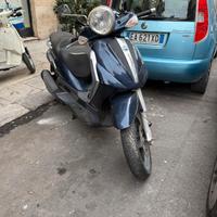 Ricambi Piaggio Beverly Tourer 300