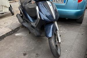 Ricambi Piaggio Beverly Tourer 300