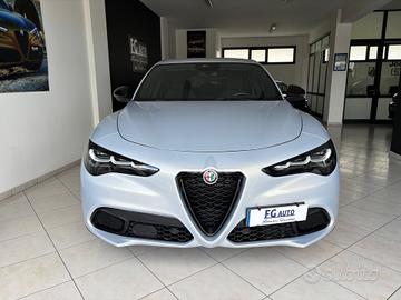 Alfa Romeo Stelvio 2.2 Turbodiesel 210 CV AT8 Q4 V